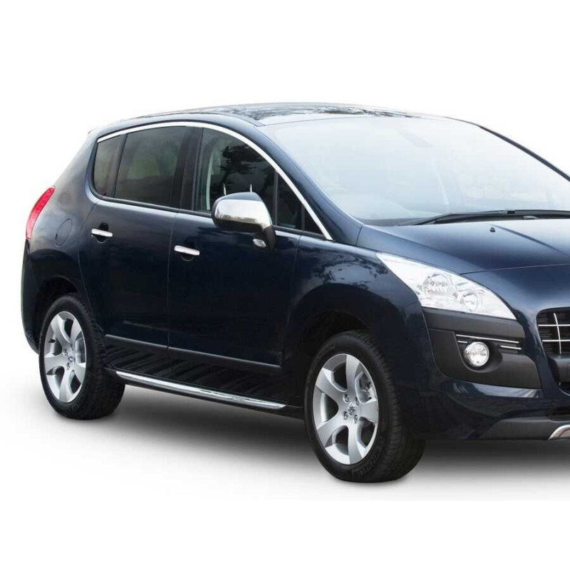 OMSA Peugeot 3008 Krom Kapı Kolu 4 Kapı 2009-2015 Arası