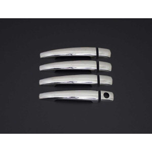 OMSA Peugeot 3008 Krom Kapı Kolu 4 Kapı 2009-2015 Arası