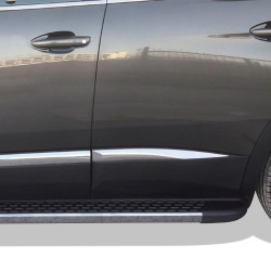 OMSA Peugeot 3008 Nevada Yan Basamak Krom 2016-2024 Arası