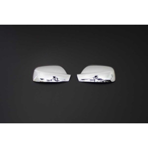 OMSA Peugeot 307 HB/SW/CC Krom Ayna Kapağı 2 Parça Abs 2001-2008 Arası