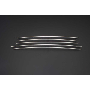 OMSA Peugeot 307 HB Krom Ön Panjur 5 Parça 2006-2008 Arası
