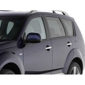 OMSA Peugeot 4007 Krom Kapı Kolu 4 Kapı Tek Delik 2 Kapı Sensörlü 2007-2012 Arası