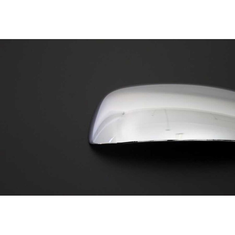 OMSA Peugeot 407 Krom Ayna Kapağı 2 Parça 2004-2010 Arası