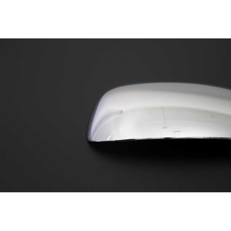 OMSA Peugeot 407 Krom Ayna Kapağı 2 Parça 2004-2010 Arası