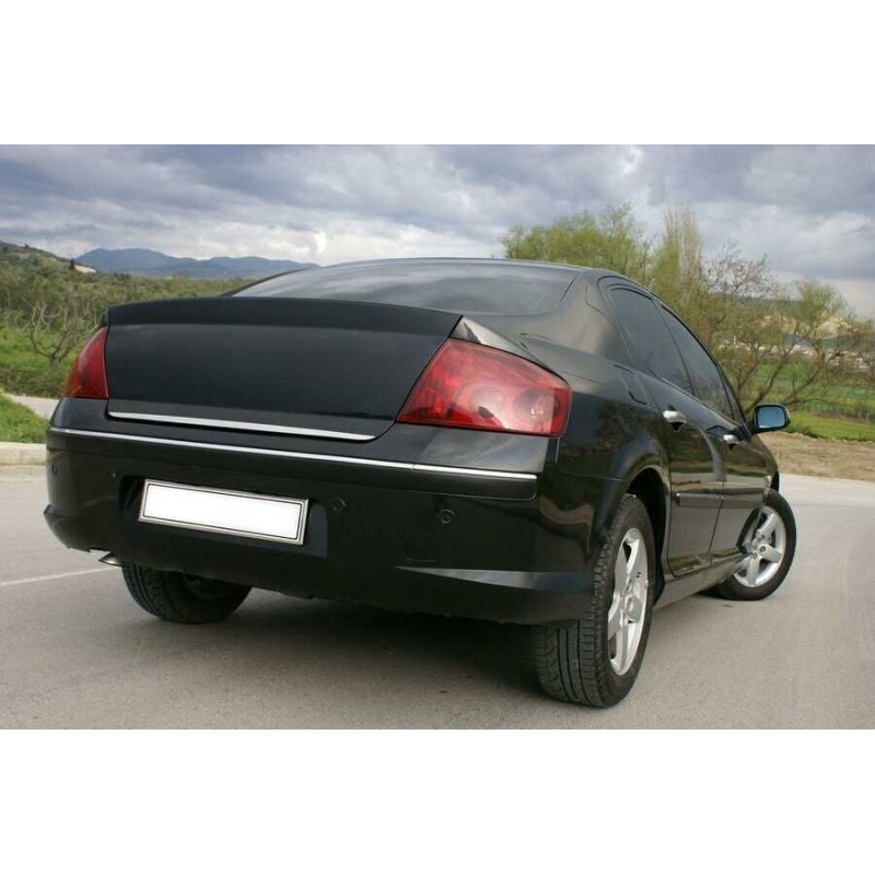 OMSA Peugeot 407 Krom Bagaj Alt Çıta 2004-2010 Arası