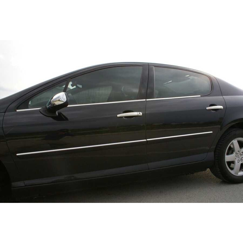 OMSA Peugeot 407 Krom Kapı Kolu 4 Kapı 2004-2010 Arası