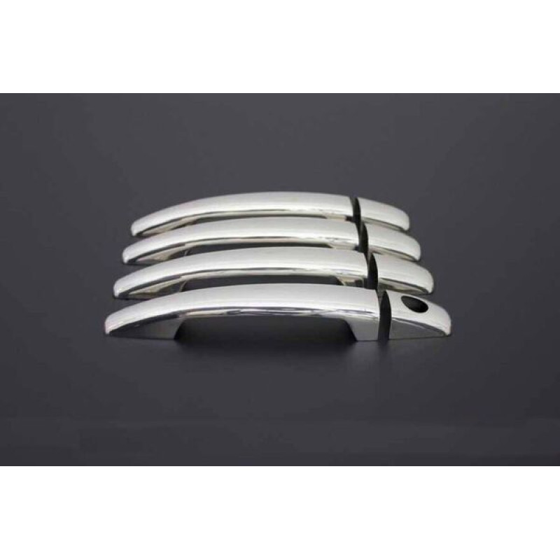 OMSA Peugeot Expert 2 Krom Kapı Kolu 4 Kapı 2007-2017 Arası