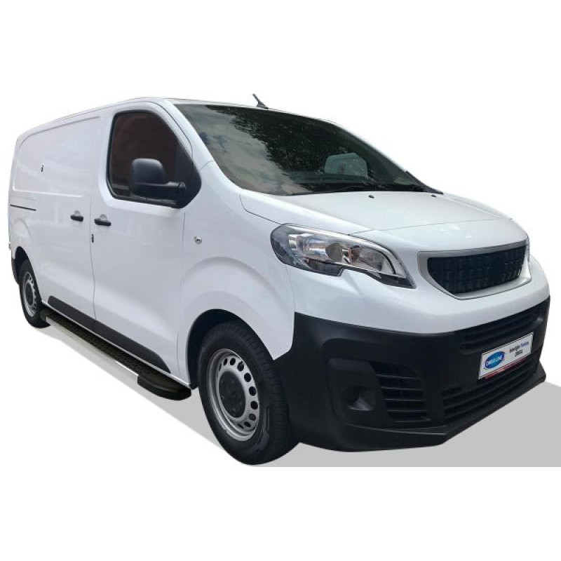 OMSA Peugeot Expert Traveller Nevada Yan Basamak Krom Kısa Şase 2017 ve Sonrası
