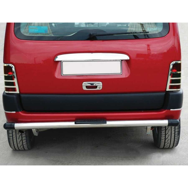 OMSA Peugeot Partner Krom Bagaj Açma 2 Parça 2004-2008 Arası