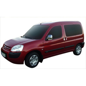 OMSA Peugeot Partner Krom Kapı Kolu 5 Kapı 2004-2008 Arası