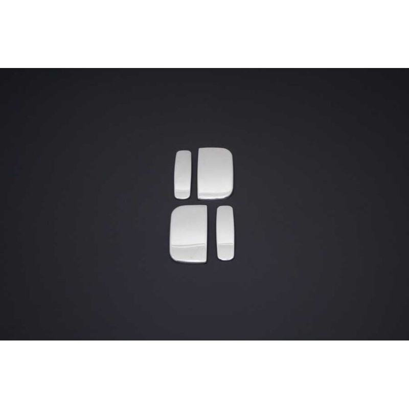 OMSA Peugeot Partner Krom Ayna Kapağı ABS 2 Parça 1996-2008 Arası