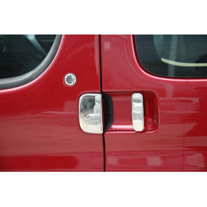 OMSA Peugeot Partner Krom Kapı Kolu 4 Kapı 1996-2008 Arası