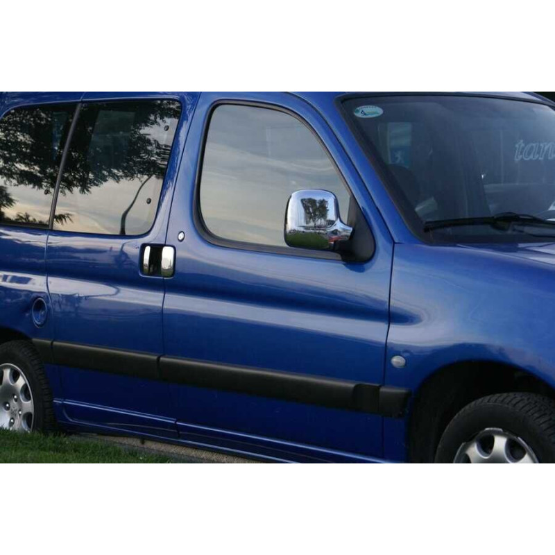 OMSA Peugeot Partner Krom Kapı Kolu 4 Kapı 1996-2008 Arası