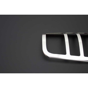 OMSA Peugeot Partner Krom Stop Çerçevesi 2 Parça 1996-2008 Arası