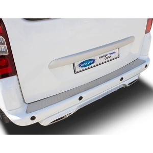 OMSA Peugeot Partner Krom Tepee Arka Tampon Eşiği 2008-2018 Arası