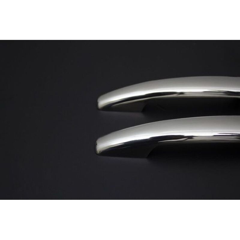 OMSA Peugeot Partner Tepee 2 Krom Kapı Kolu 5 Kapı Çift Sürgü 2016-2018 Arası
