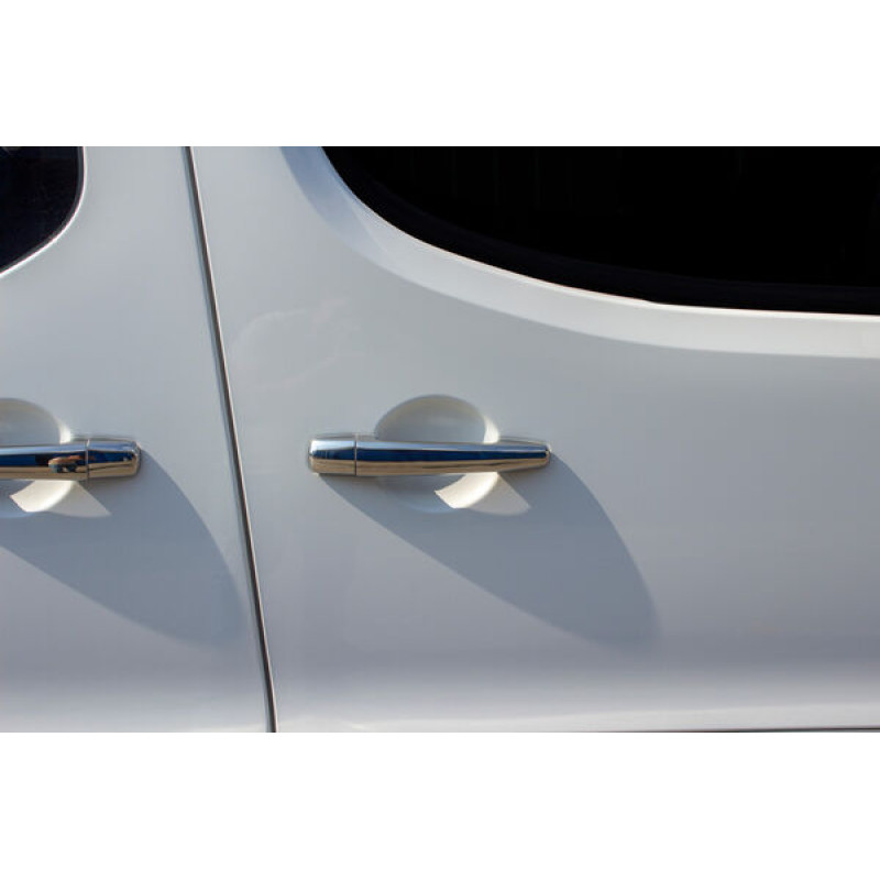 OMSA Peugeot Partner Tepee Krom Kapı Kolu 4 Kapı 2008 ve Sonrası