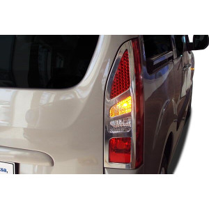 OMSA Peugeot Partner Tepee Krom Stop Çerçevesi 2012-2018 Arası
