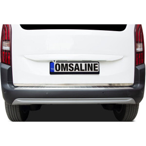 OMSA Peugeot Rifter Krom Bagaj Alt Çıta 2019 ve Sonrası