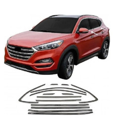 HYUNDAİ TUCSON 2016-2020 TAM TUR 14 PARÇA CAM ÇITASI