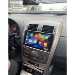 CADENCE TOYOTA COROLLA 2007-2012 9”MULTİMEDYA