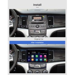 CADENCE SSANGYONG KORANDO 2011-2013 9” MULTİMEDYA