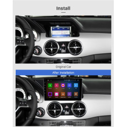 CADENCE MERCEDES GLK 2012-2015 9”MULTİMEDYA