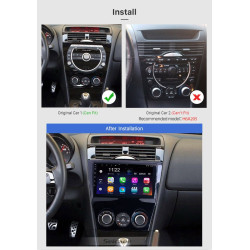 CADENCE MAZDA RX-8 2002-2007 9” MULTİMEDYA