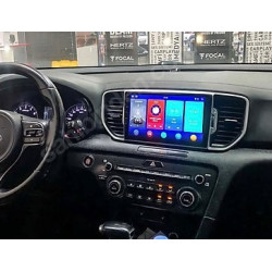 CADENCE KIA SPORTAGE 2016-2018 9”MULTİMEDYA