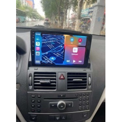 CADENCE MERCEDES C W204 2007-2011 9”MULTİMEDYA