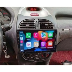 CADENCE PEUGEOT 206 2000-2006 9”MULTİMEDYA
