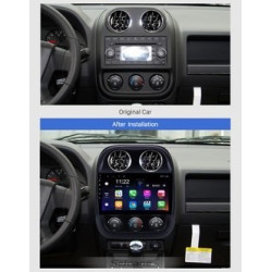CADENCE JEEP COMPASS 2010-2016 9”MULTİMEDYA