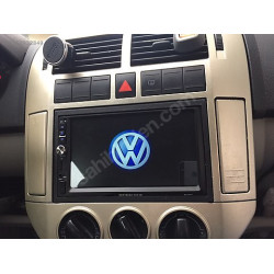 CADENCE VOLKSWAGEN POLO ESKİ KASA 2003-2006 9”MULTİMEDYA