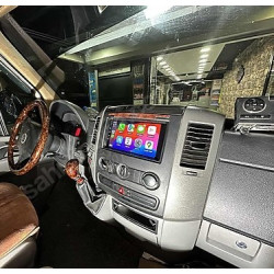 CADENCE MERCEDES B200 CRAFTERSPRİNTER 2004-2012 9”MULTİMEDYA