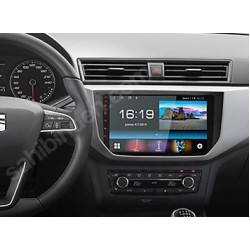 CADENCE SEAT İBİZA 2018-2020 9” MULTİMEDYA