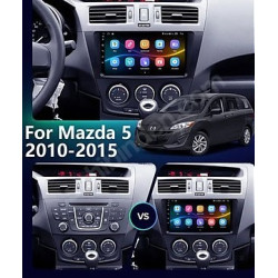 CADENCE MAZDA 5 2007-2013 9”MULTİMEDYA