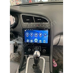 CADENCE PEUGEOT 3008-5008 A / C 2010-2015 9”MULTİMEDYA