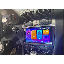 CADENCE MERCEDES C W203-W209 2001-2007 9”MULTİMEDYA