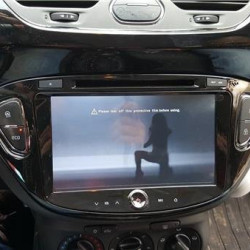 CADENCE OPEL CORSA E 2014-2018 9”MULTİMEDYA