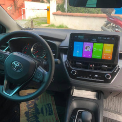 CADENCE TOYOTA COROLLA 2019-2021 10” MULTİMEDYA
