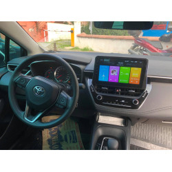 CADENCE TOYOTA COROLLA 2019-2021 10” MULTİMEDYA