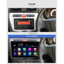 CADENCE KIA PICANTO MORNING 2008-2010 9” MULTİMEDYA
