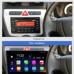 CADENCE KIA PICANTO MORNING 2008-2010 9” MULTİMEDYA