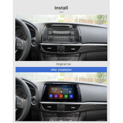 CADENCE MAZDA 6 2013-2014 9”MULTİMEDYA