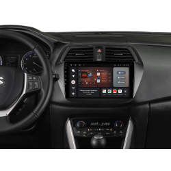 CADENCE SUZUKİ S-CROSS 2013-2015 9”MULTİMEDYA