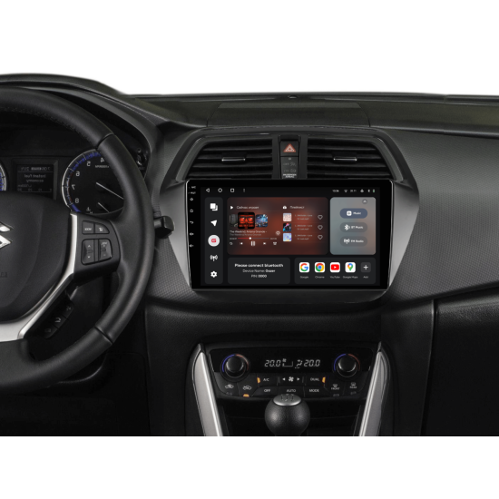 CADENCE SUZUKİ S-CROSS 2013-2015 9”MULTİMEDYA