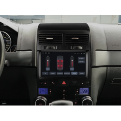 CADENCE VOLKSWAGEN TOURAGE 2002-2009 9” MULTİMEDYA