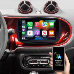 CADENCE MERCEDES SMART 2016-2018 9”MULTİMEDYA