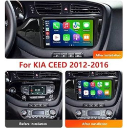 CADENCE KIA CEED 2012-2014 9”MULTİMEDYA