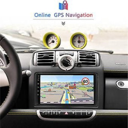 CADENCE MERCEDES SMART 2005-2010 9”MULTİMEDYA